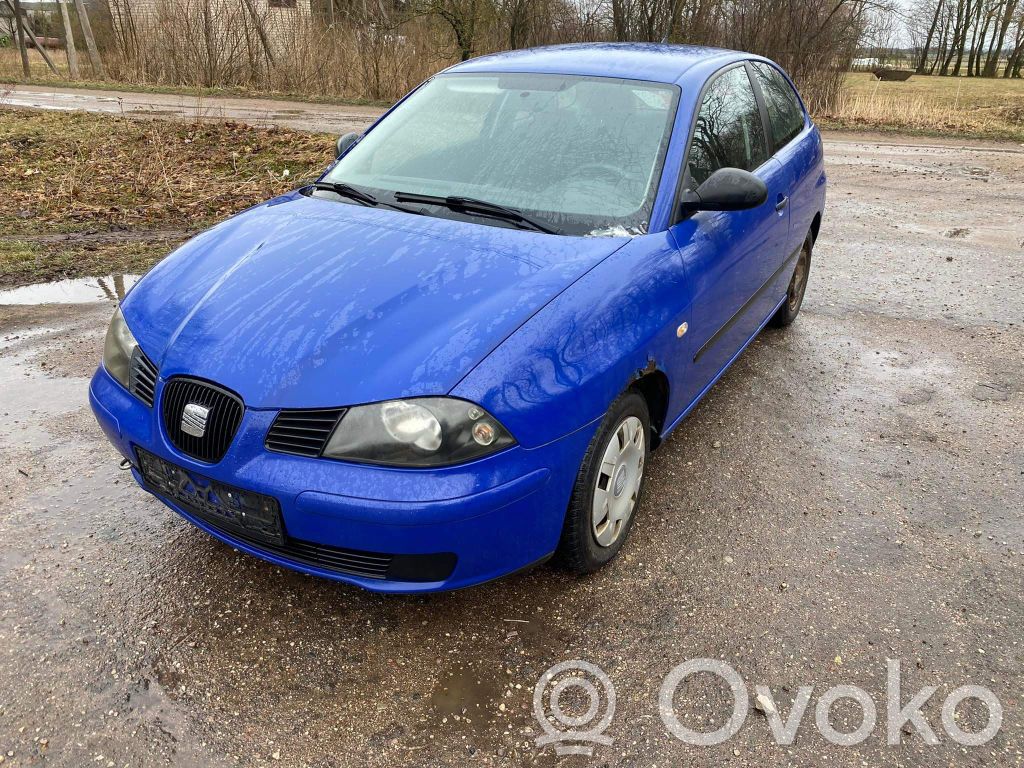 Ibiza III (6L) Ibiza  6L1955023H