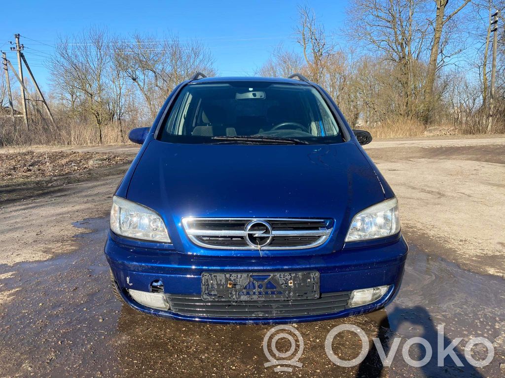 Zafira A Zafira  13159913