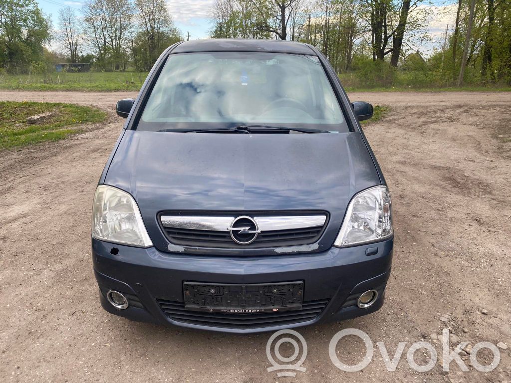 Meriva A Meriva