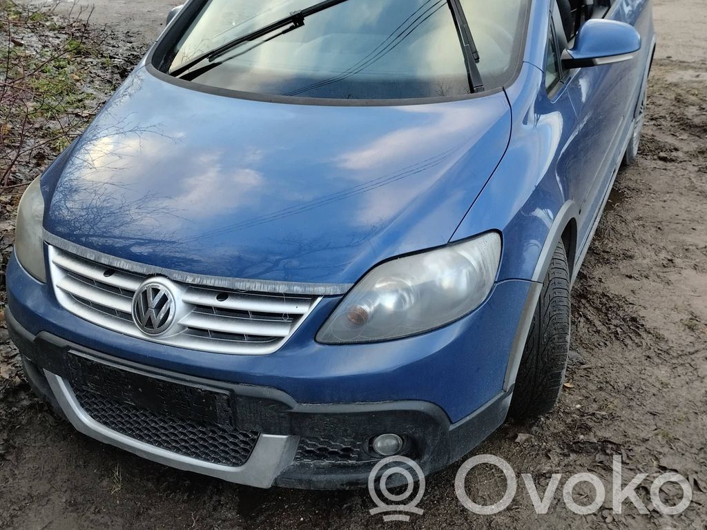 Golf Cross Golf