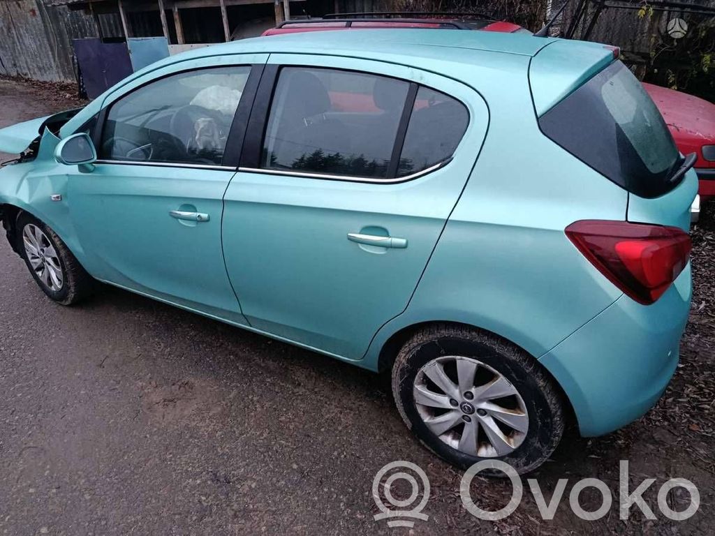 Corsa E Corsa