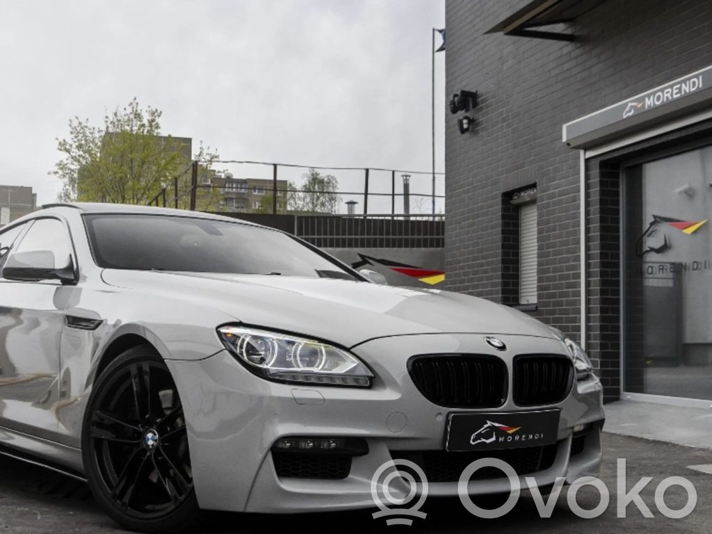 6 F06 Gran coupe Series 6  7645875