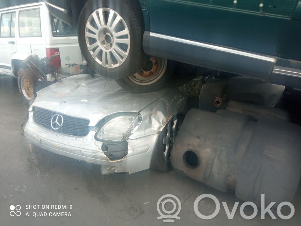 SLK R170 SLK-class, AMG (W170, W171, W172)  A0091547602