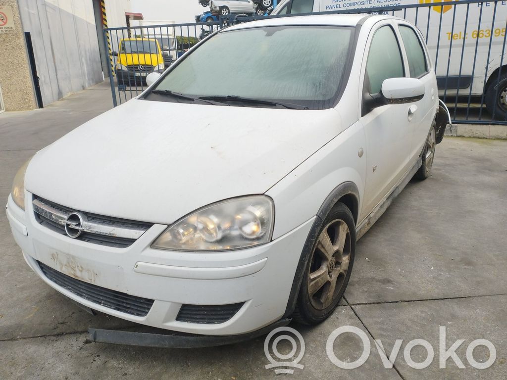 Corsa C Corsa  0001112008