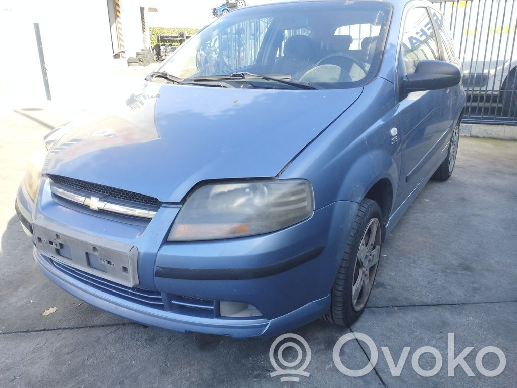 Aveo Aveo  96289430