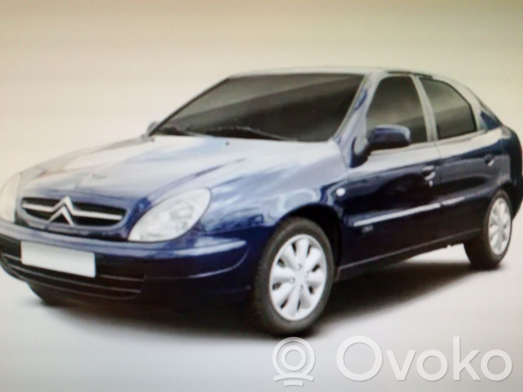 Xsara Xsara, Xsara Picasso  5WS40023GT
