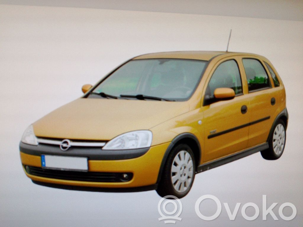 Corsa C Corsa  0124225018