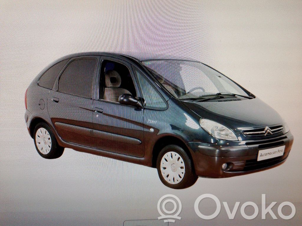 Xsara Xsara, Xsara Picasso  1940VX