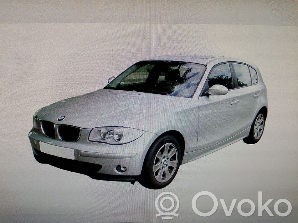 1 E81 E87 Series 1  DDE7803372