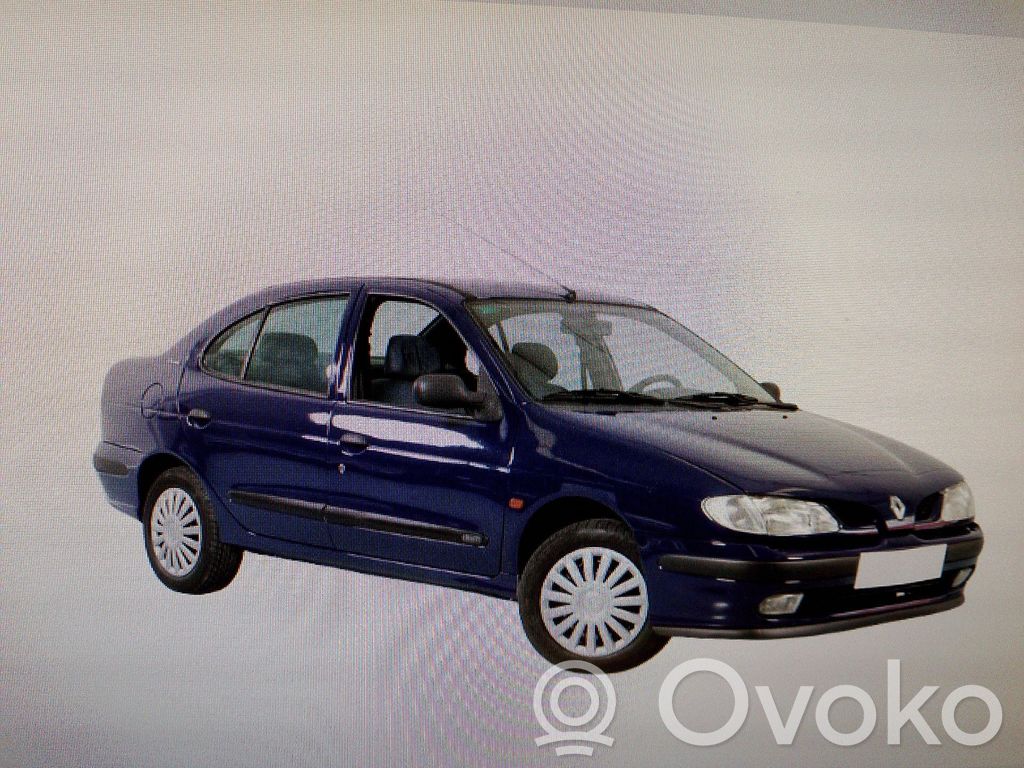 Megane I Megane  D6RA115