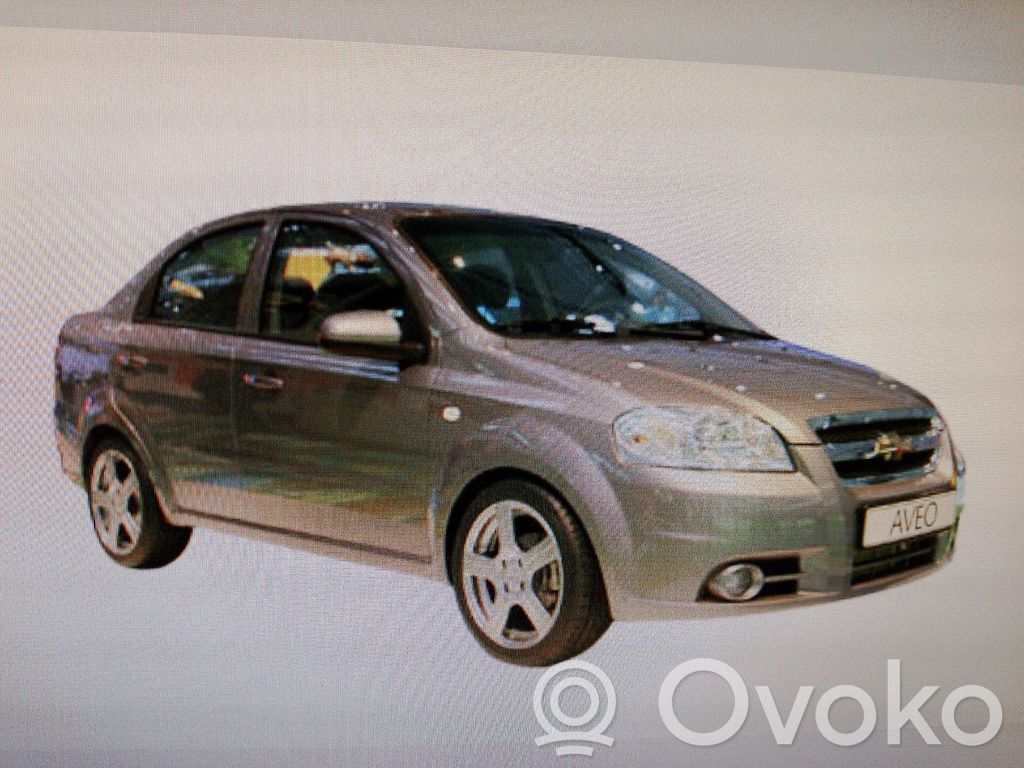 Aveo Aveo  96858875
