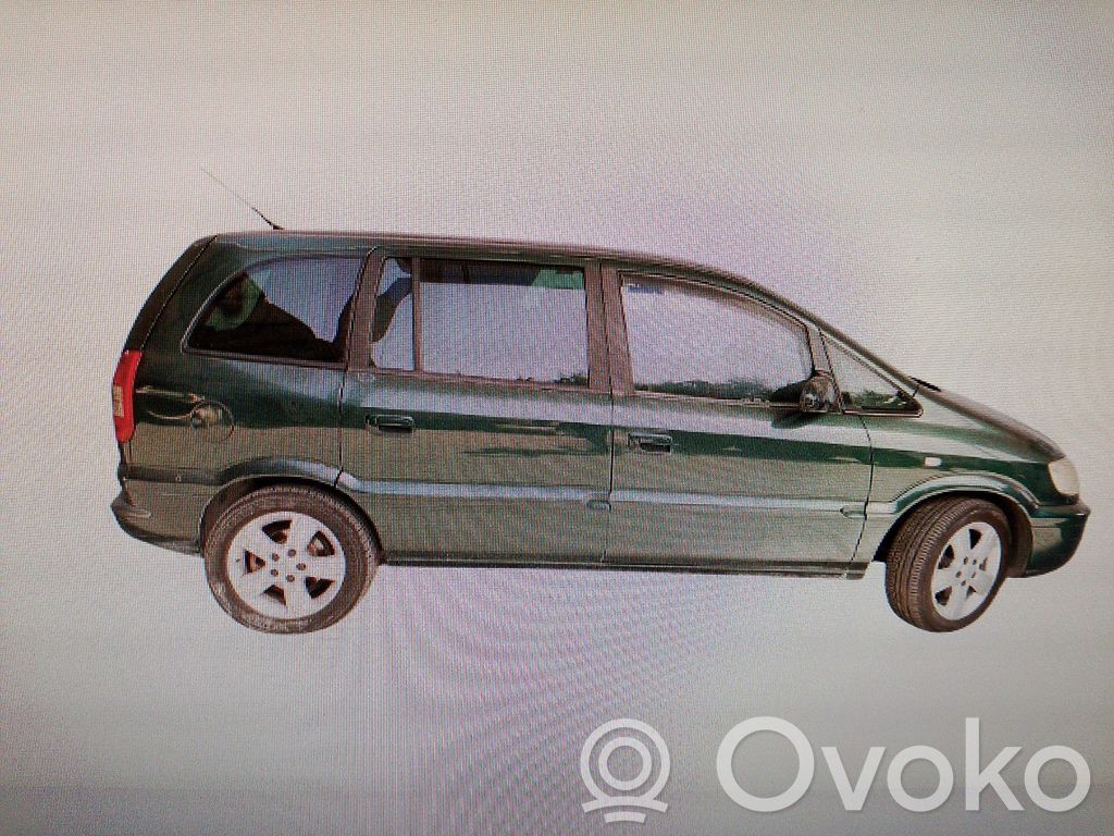 Zafira A Zafira  LRB00419