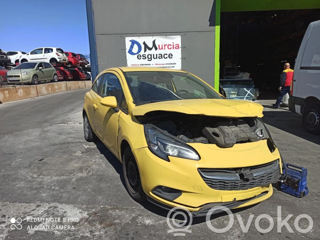 Corsa E Corsa  0126312104