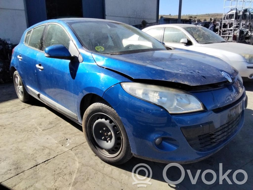 Megane III Megane  SINREF