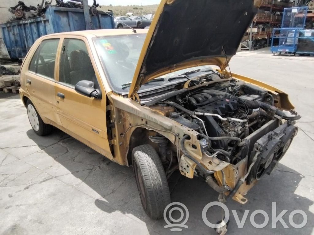 TEST Clio  SINRF