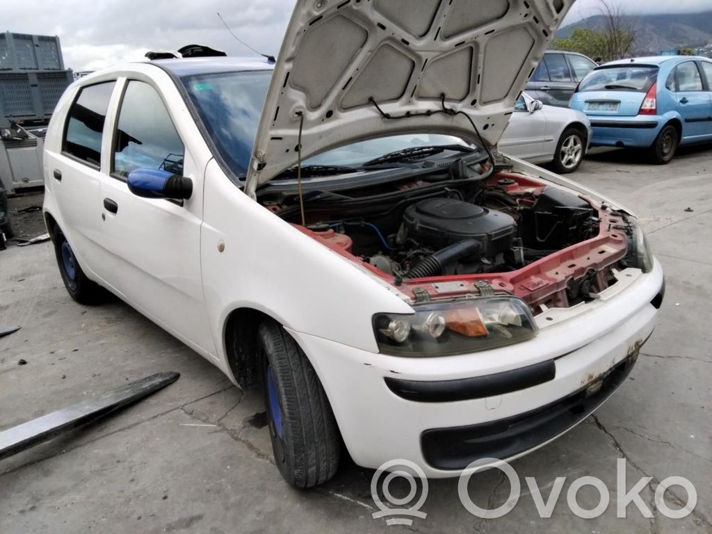Punto (188) Punto  SINRF