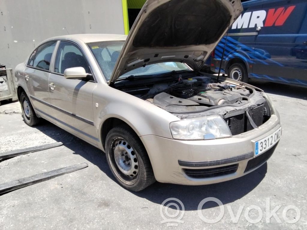 Superb B5 (3U) Superb  SINRF