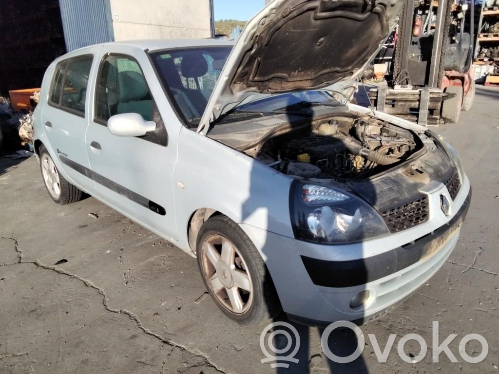 Clio II Clio  SINRF