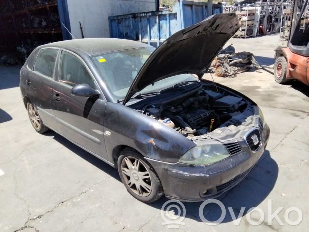 Ibiza III (6L) Ibiza  6Q0614117E