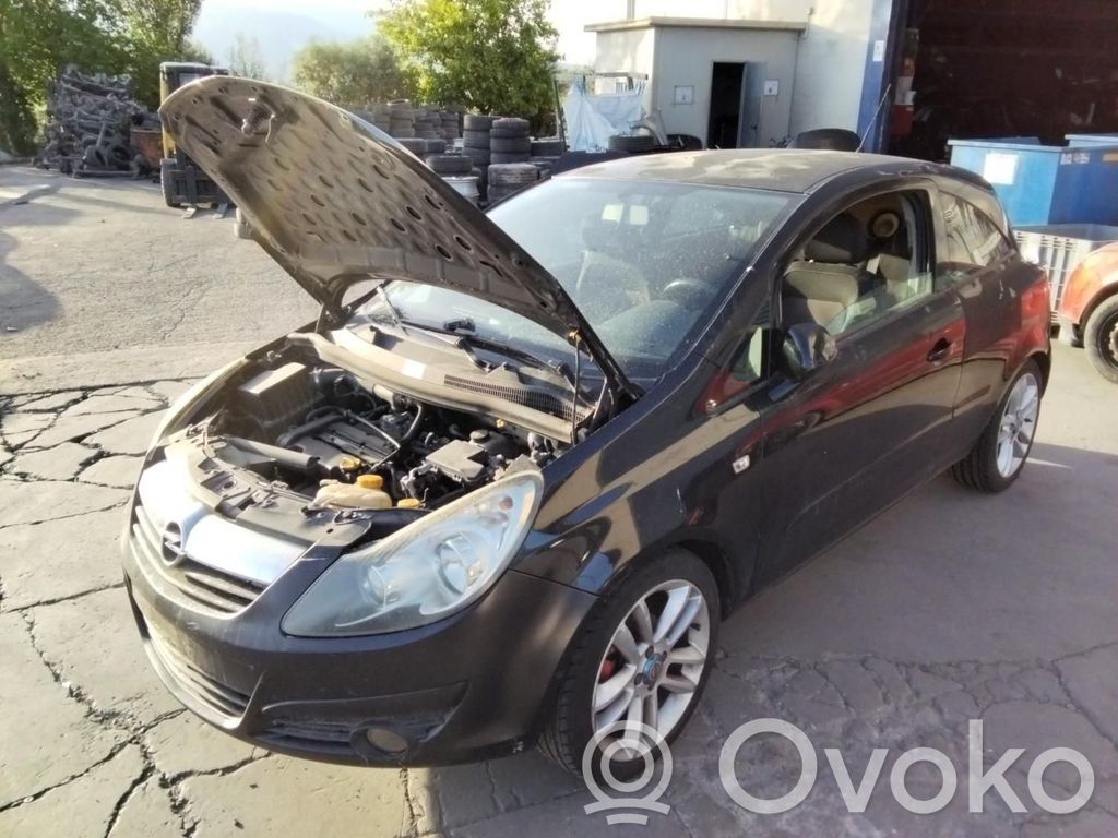 Corsa D Corsa  A0006135