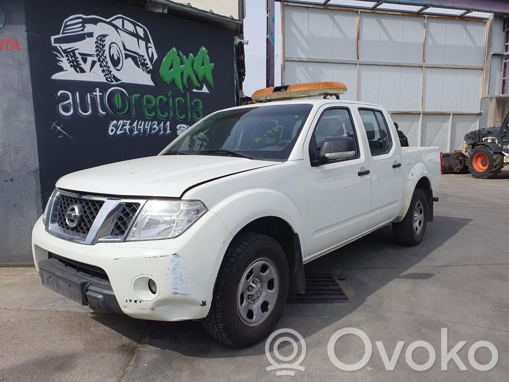Navara King Cab, PickUp, Navara  V4454002