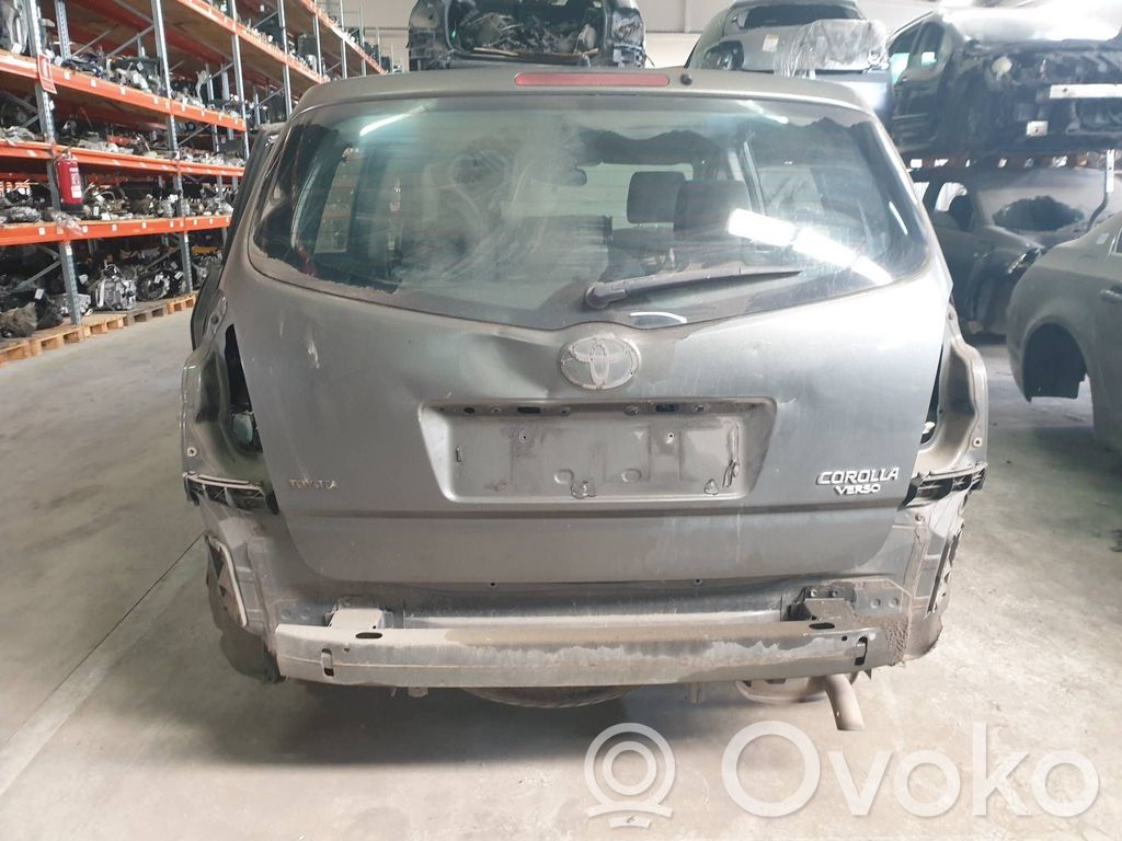 Corolla E120 E130 Corolla