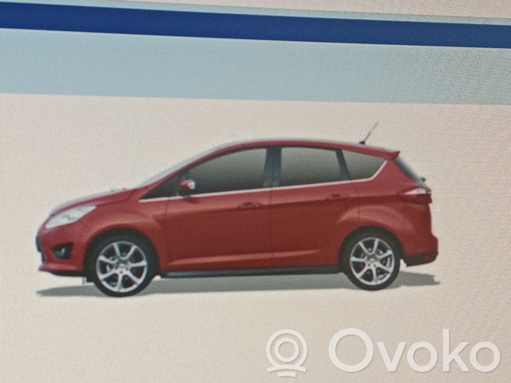 C-MAX II Focus C-MAX, C-MAX, Grand C-MAX  AV6112B591AB