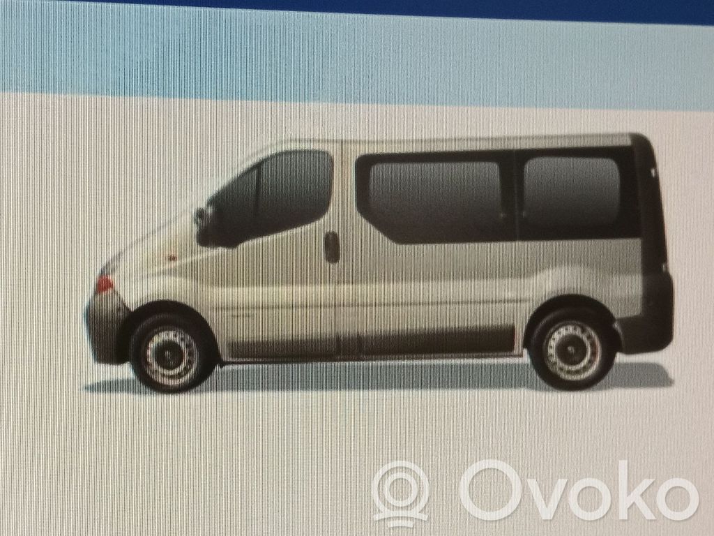 Trafic II (X83) Trafic  8200406337