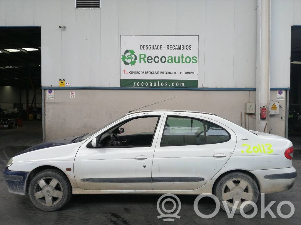 Megane II Megane  F9QK732