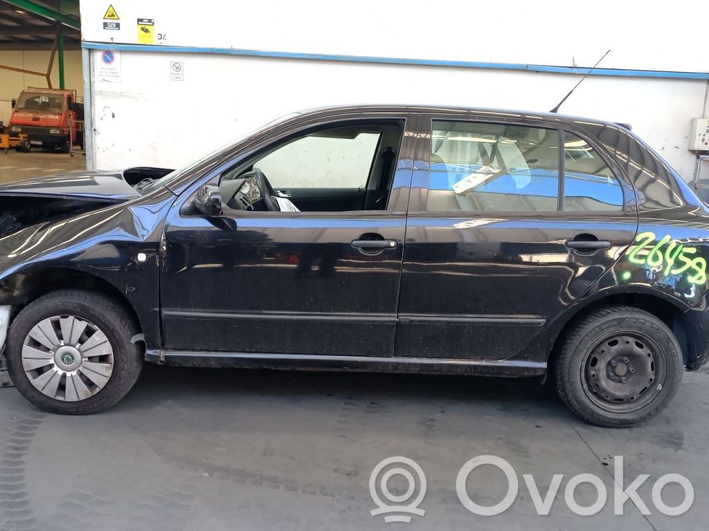 Fabia Mk1 (6Y) Fabia  BKY