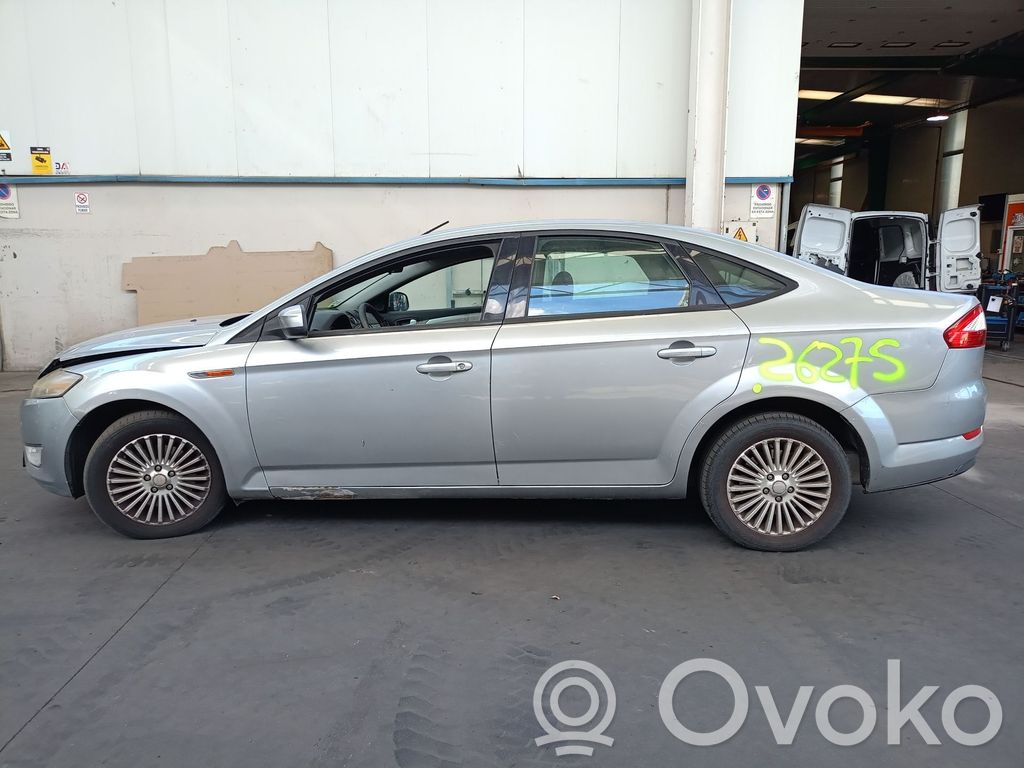 Mondeo MK IV Mondeo  QYBA
