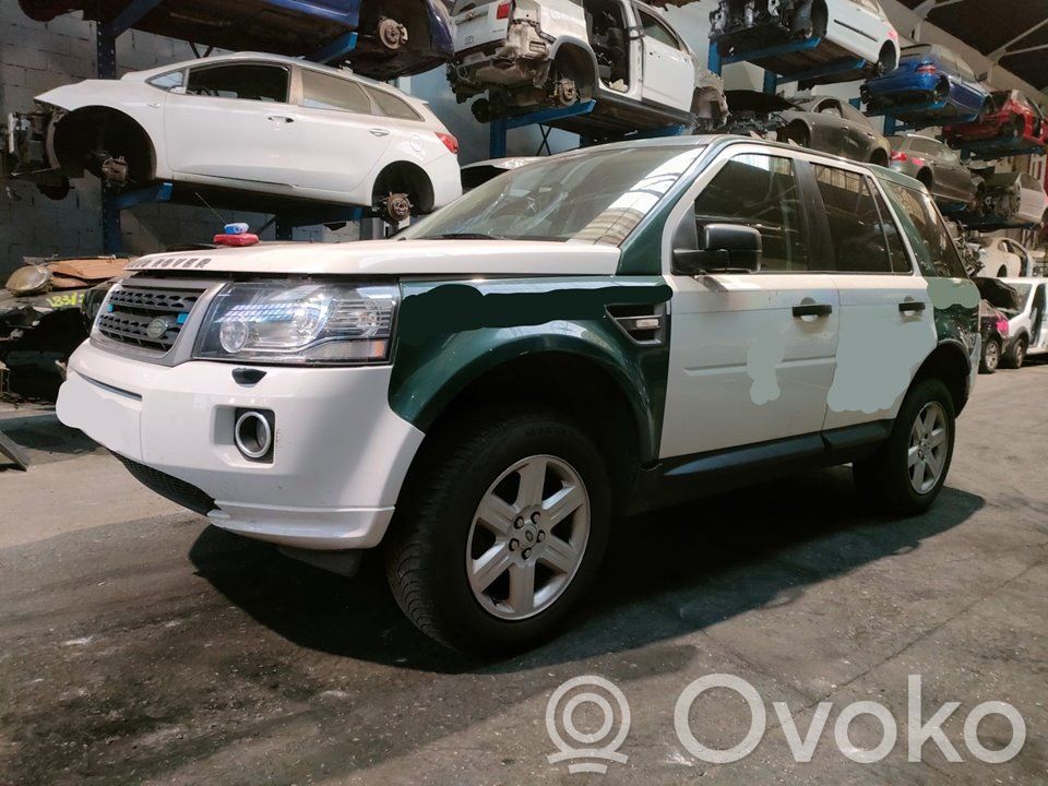 Freelander 2 - LR2 Freelander  SINREF