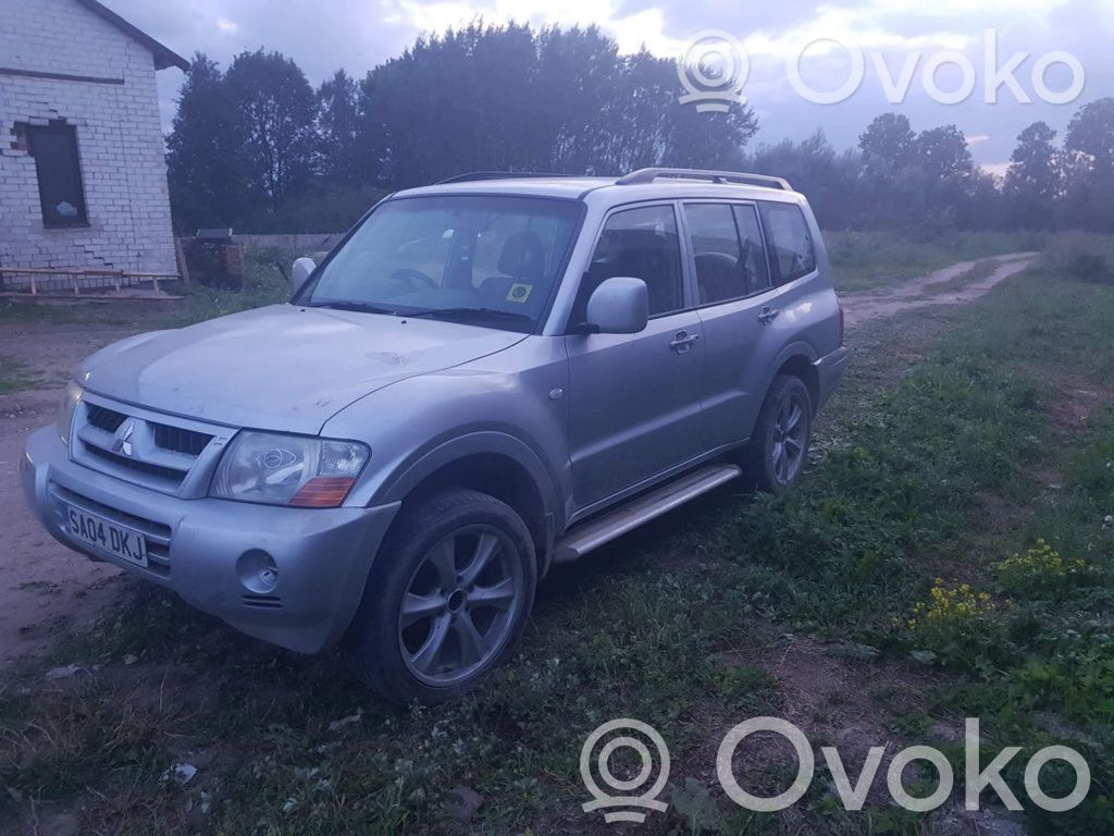 Pajero Pajero  MN116563