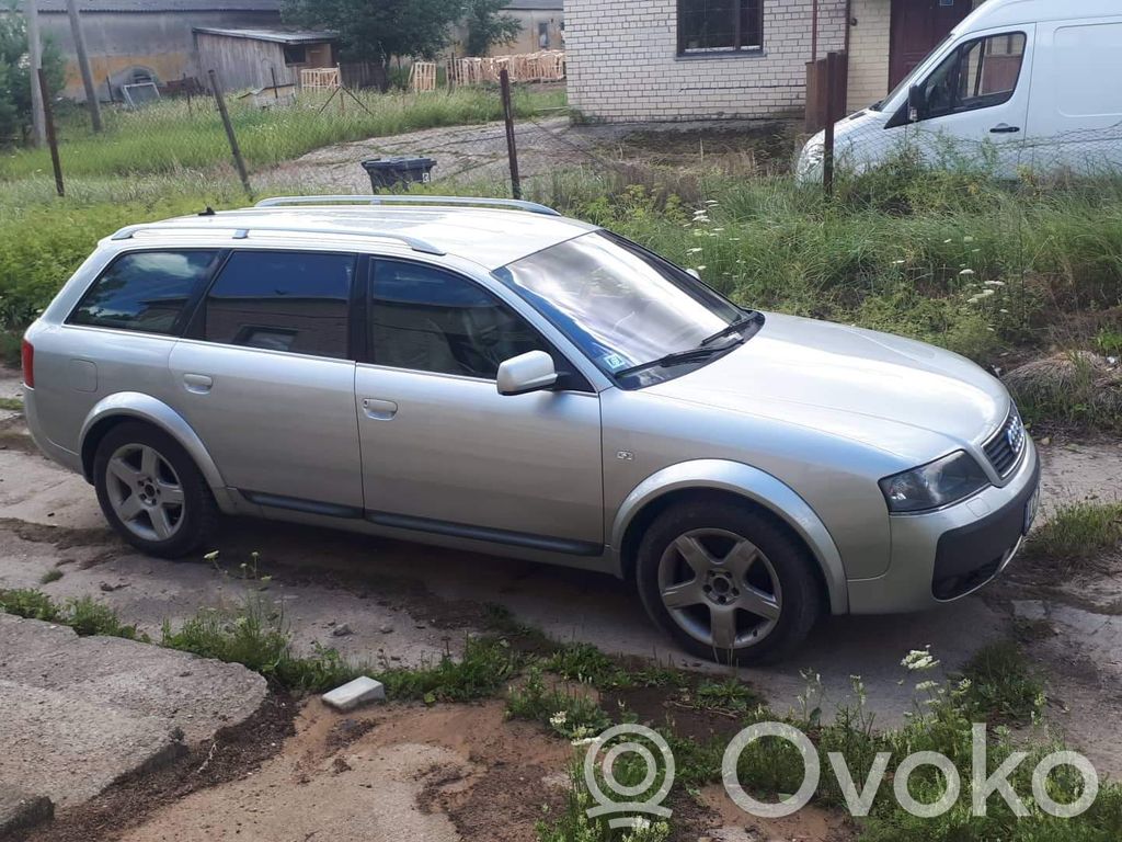 A6 Allroad C5 A6 Allroad