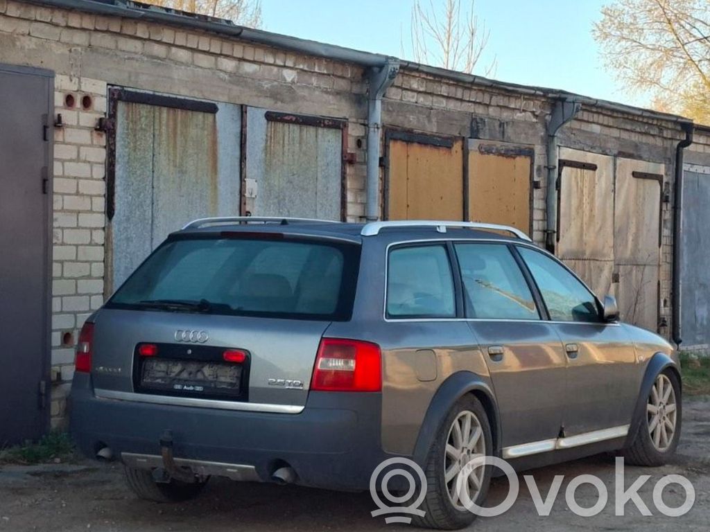 A6 Allroad C5 A6 Allroad