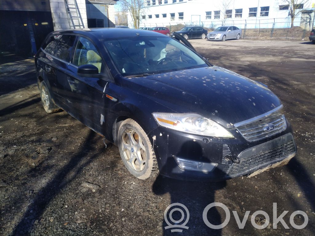 Mondeo MK IV Mondeo