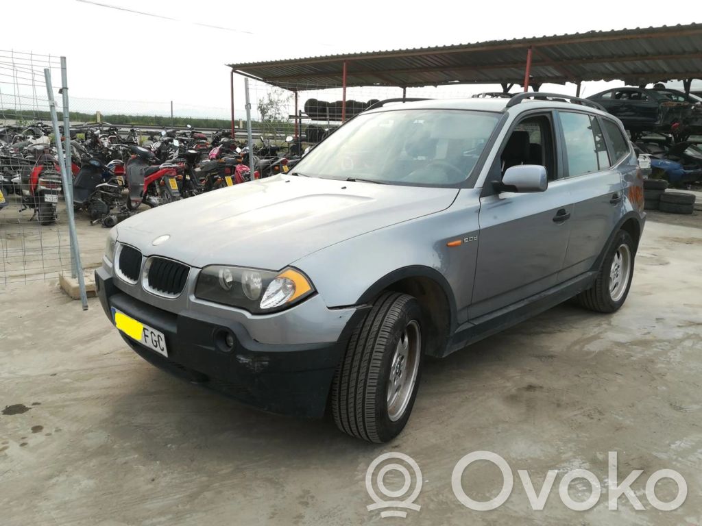 X3 E83 X3  17517793370