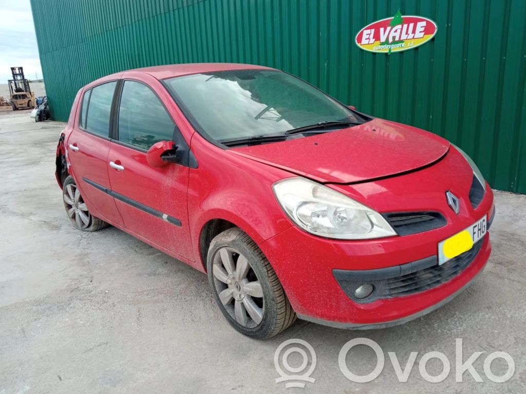 Clio III Clio