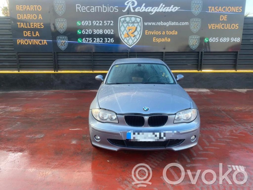 1 E81 E87 Series 1