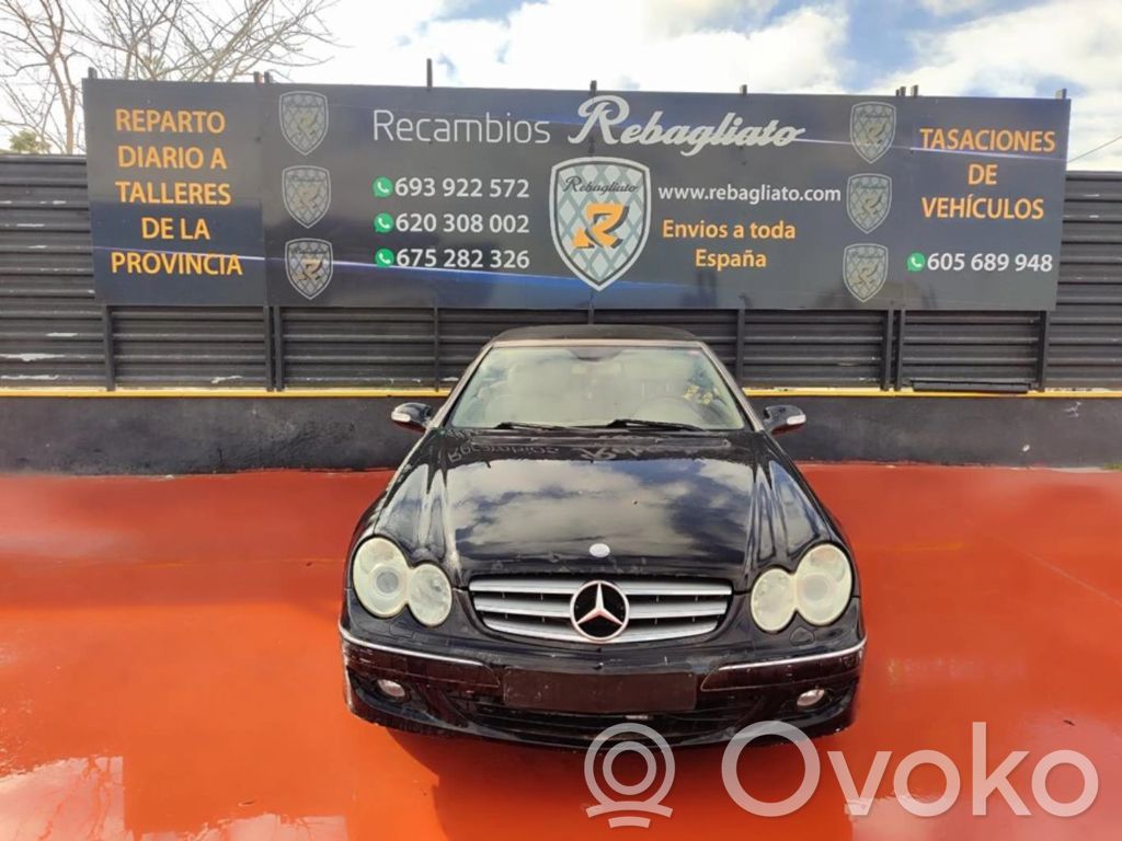 CLK A209 C209 CLK-class, AMG (W208, W209)  0258017018