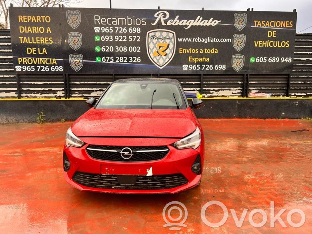 Corsa E Corsa