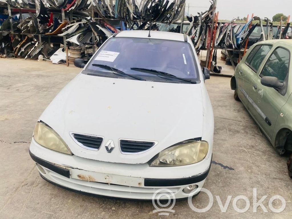 Megane II Megane