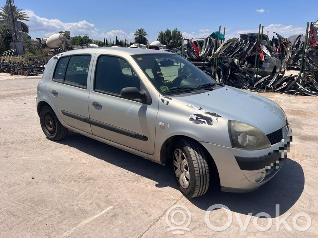 Clio II Clio