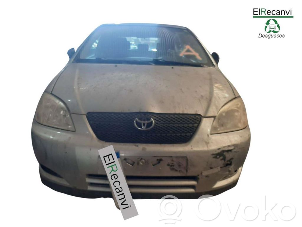 Corolla E120 E130 Corolla