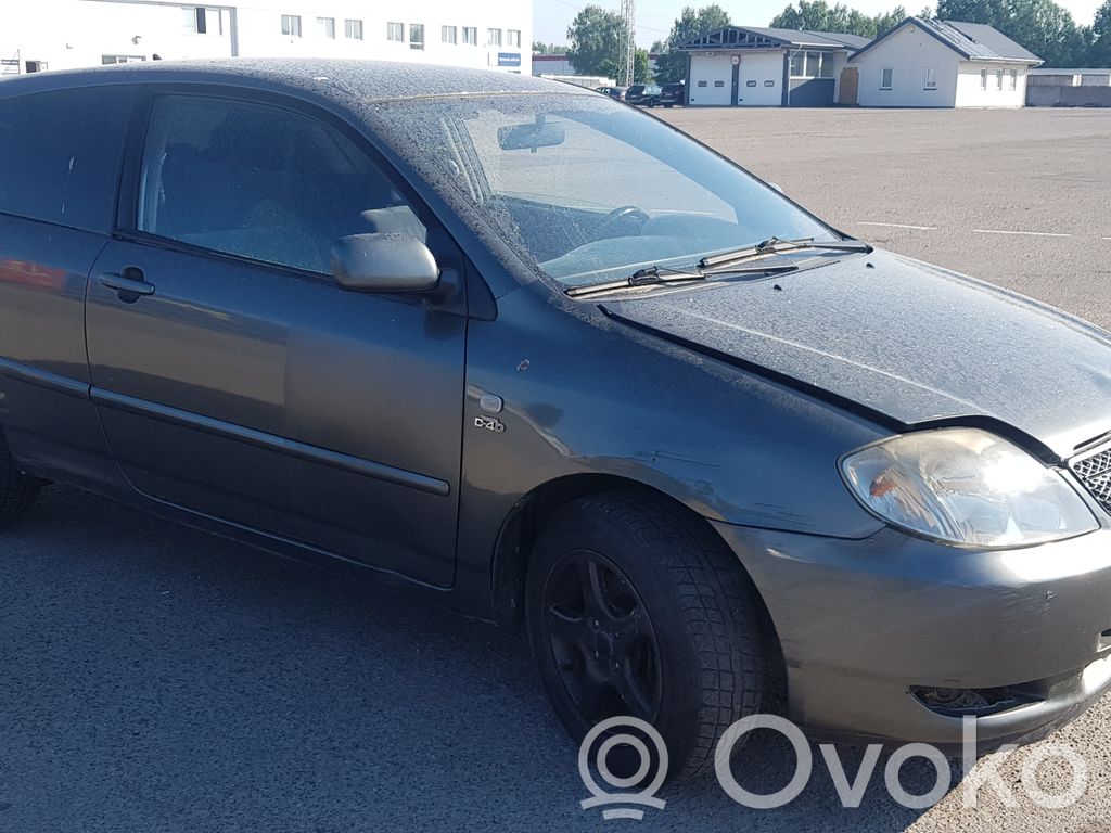 Corolla E120 E130 Corolla