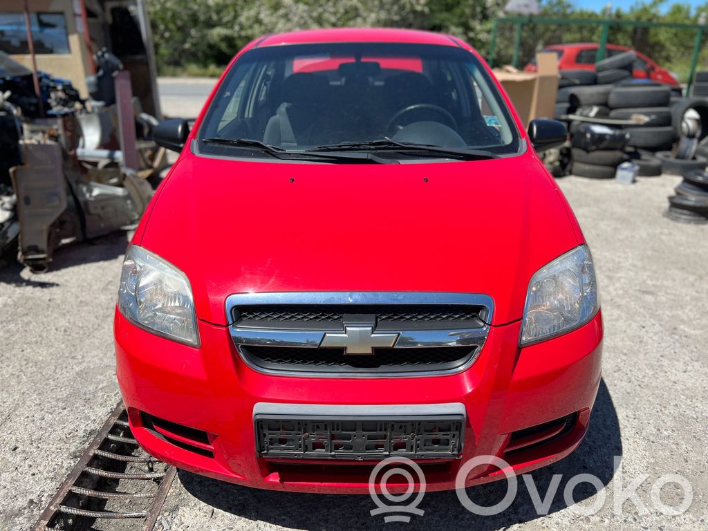 Aveo Aveo  96477402