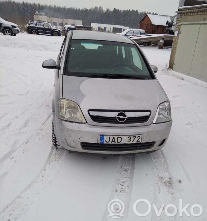 Meriva A Meriva  93319134