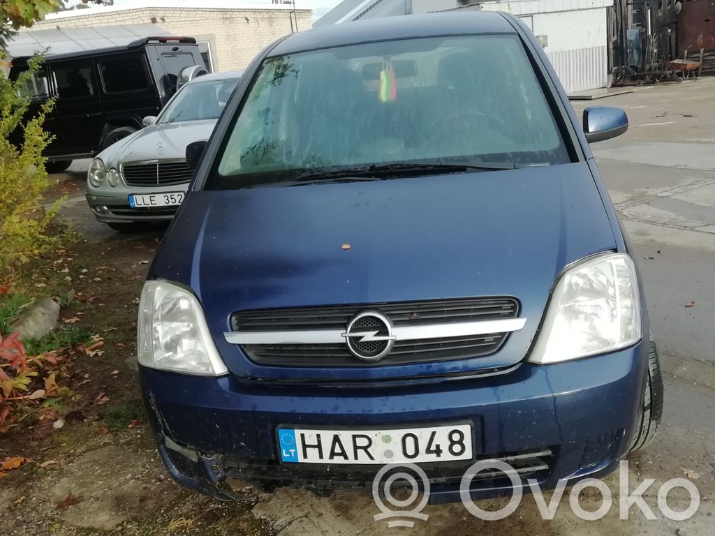 Meriva A Meriva  93329465