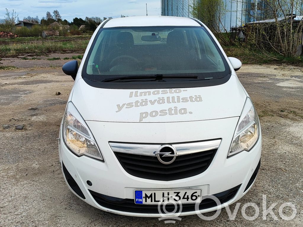Meriva B Meriva  A17DTI