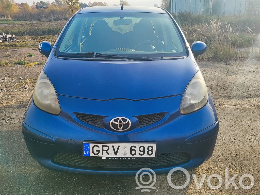 Aygo AB10 Aygo